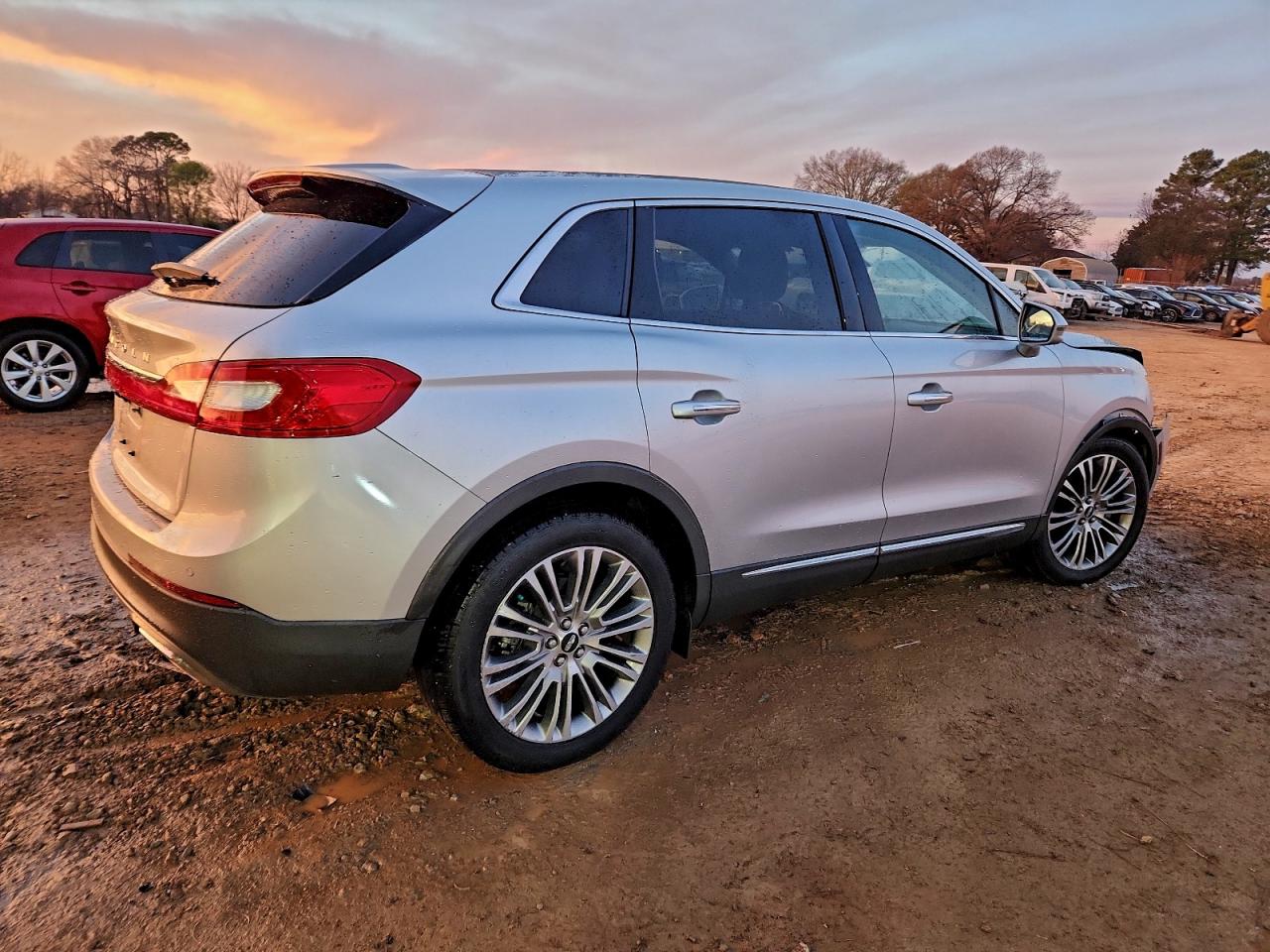 LINCOLN MKX RESERVE