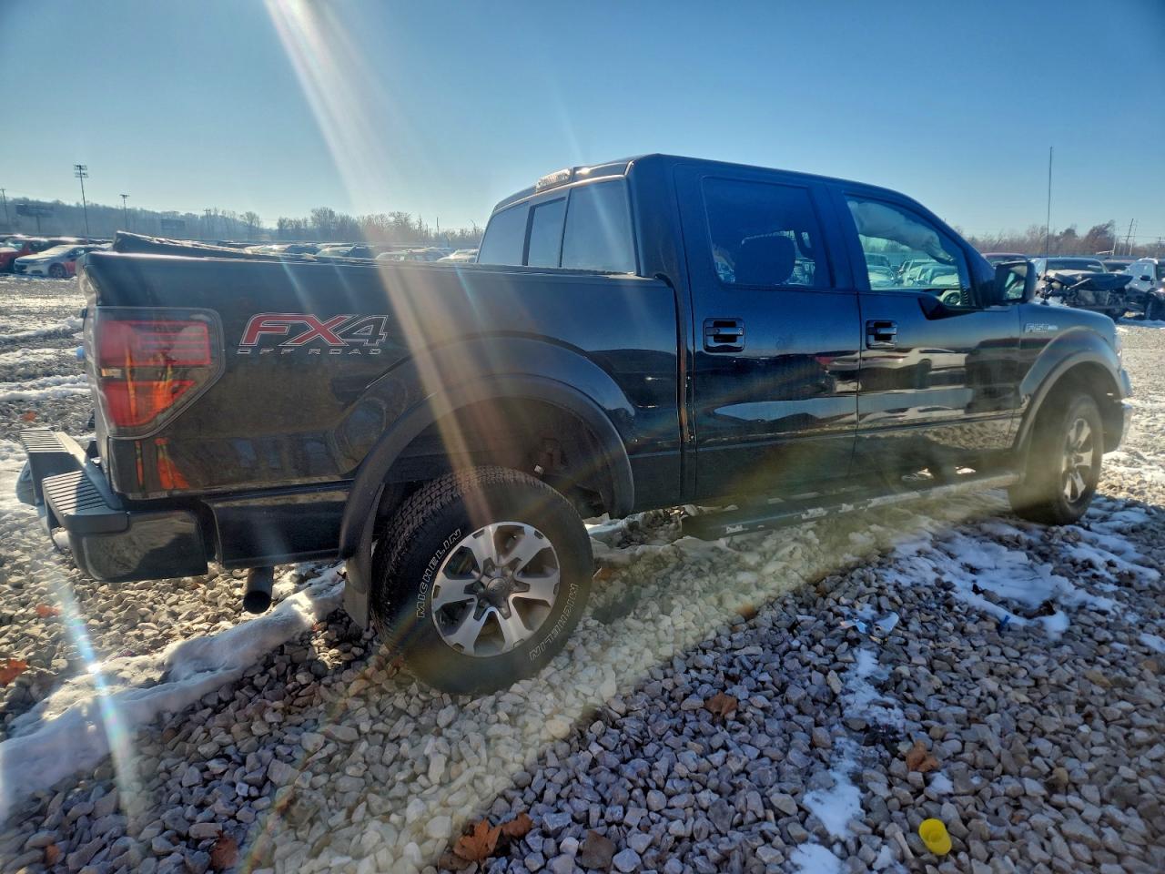 FORD F-150 SUPERCREW
