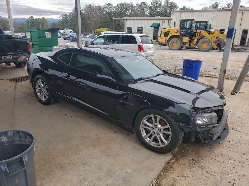 2015 CHEVROLET CAMARO LS #3303959752