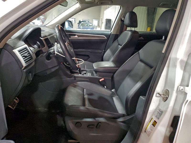 2018 VOLKSWAGEN ATLAS SE #3317755086