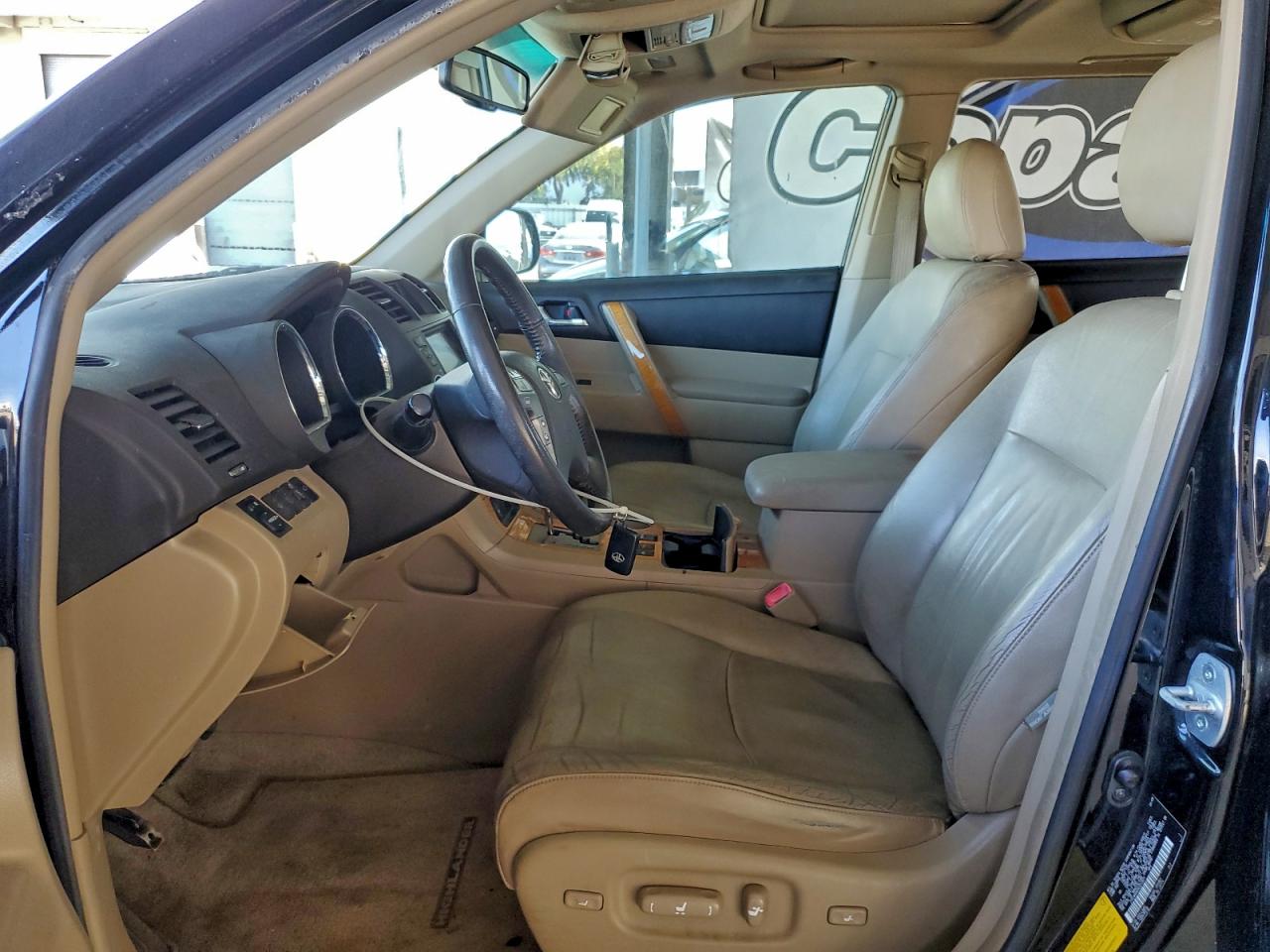 Lot #3317685174 2008 TOYOTA HIGHLANDER