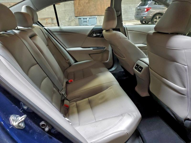 2015 HONDA ACCORD EXL #3317824248