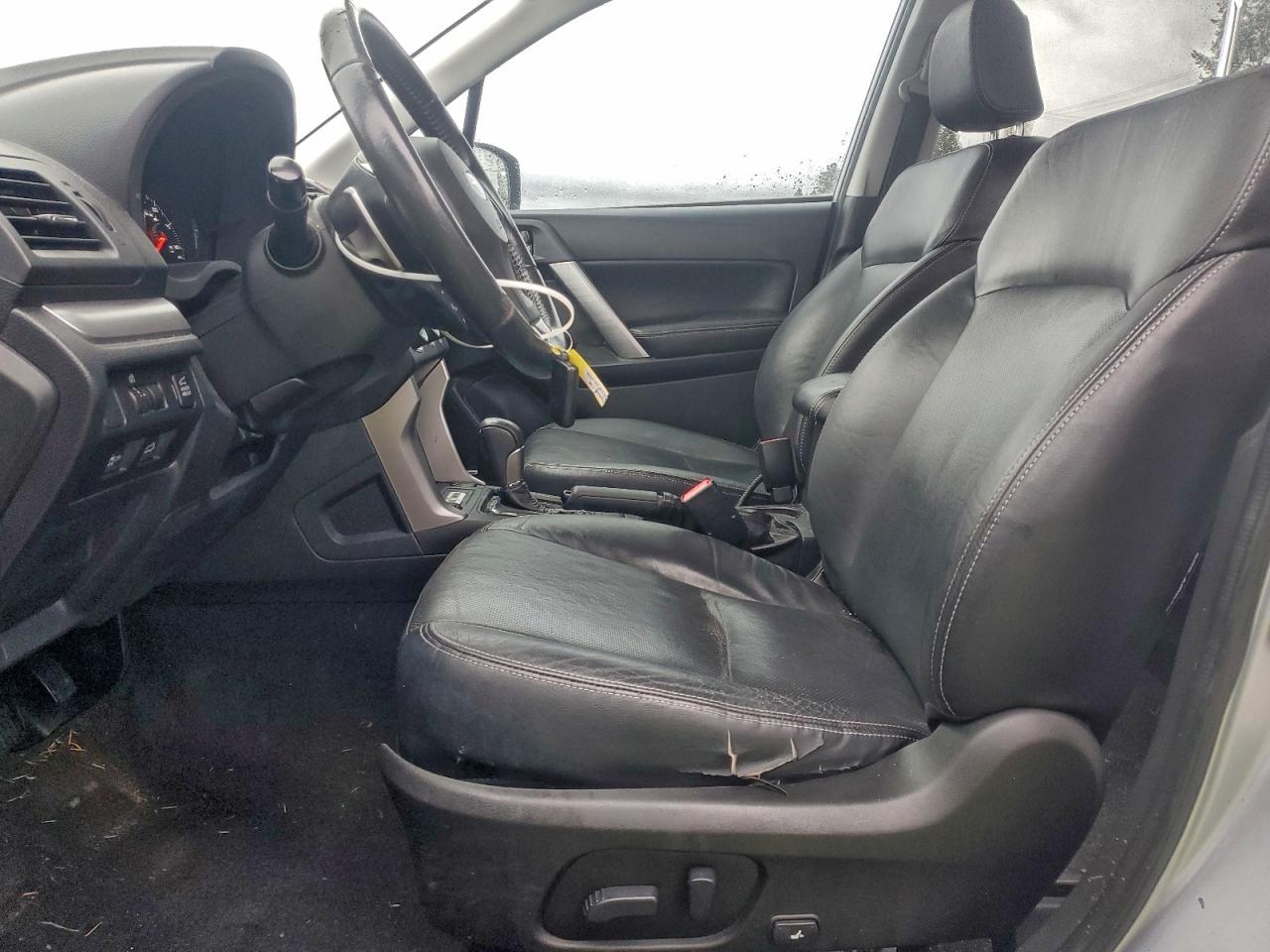 SUBARU FORESTER 2.0XT TOURING