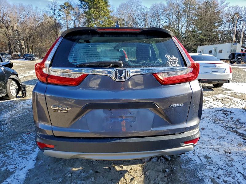 2018 HONDA CR-V LX #3308237198