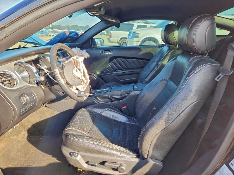 2012 FORD MUSTANG GT #3316713438