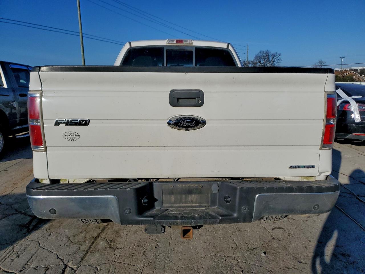 FORD F-150 SUPER CAB