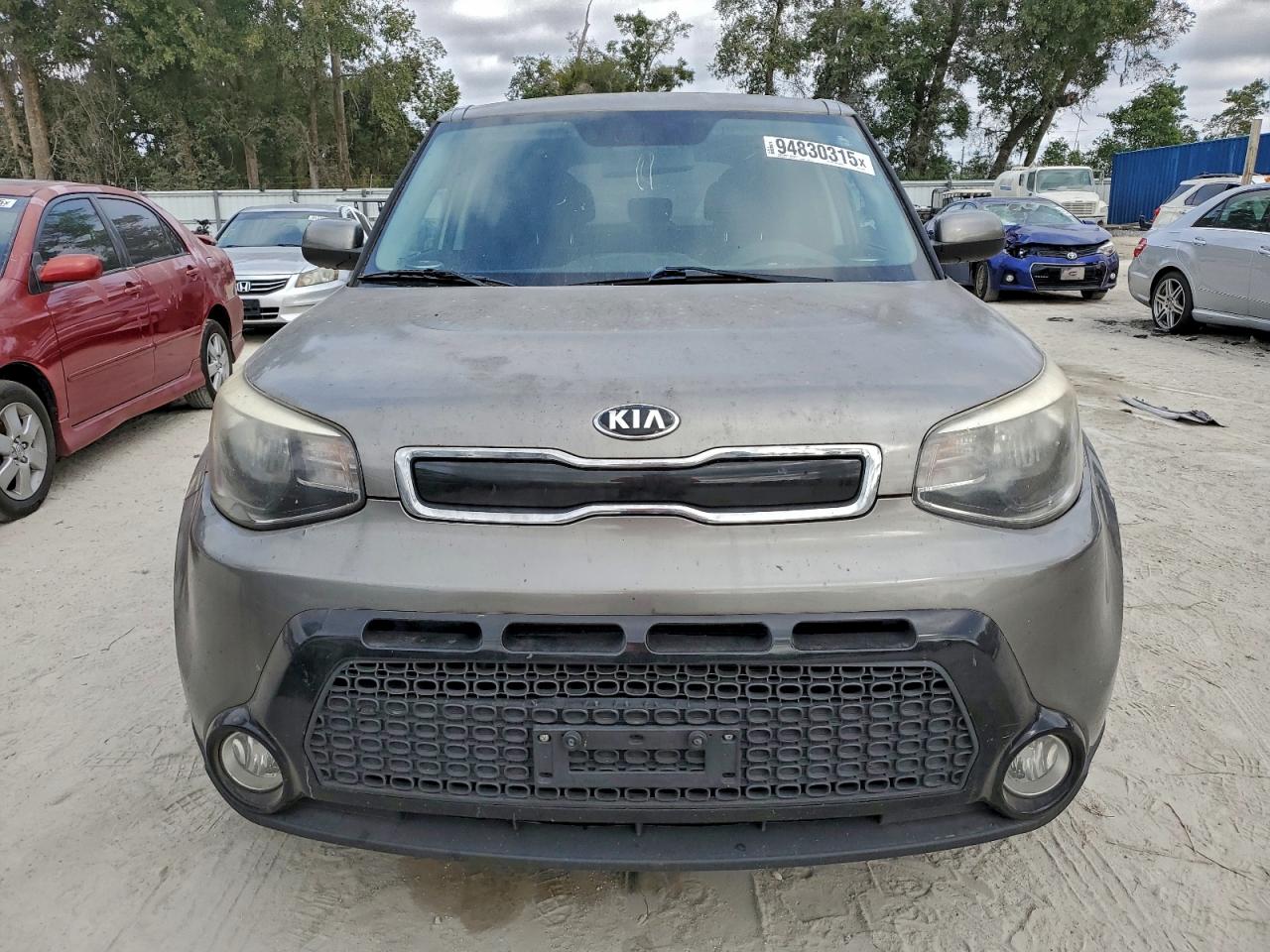 KIA SOUL +