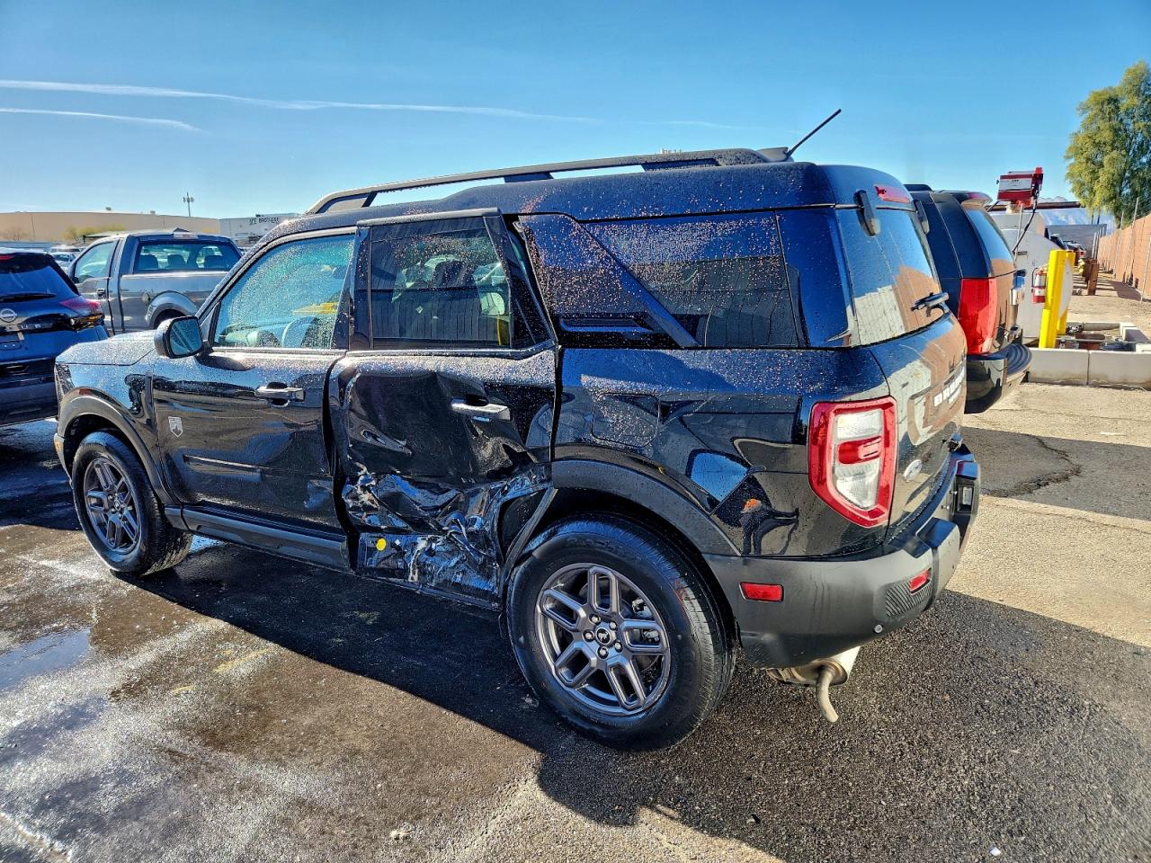 FORD BRONCO SPORT BIG BEND