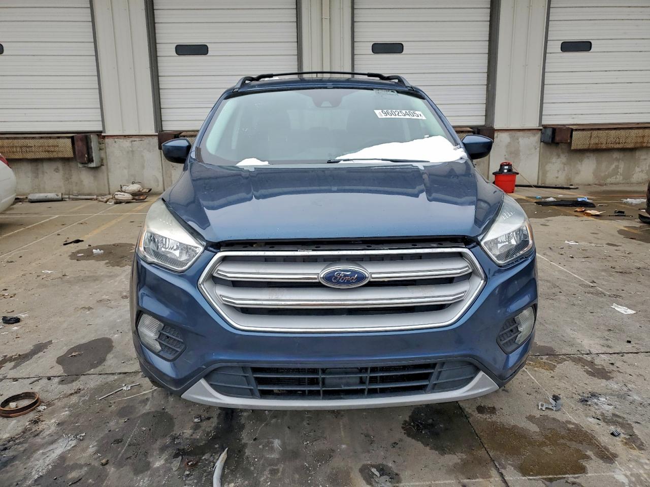 Lot #3316797468 2018 FORD ESCAPE SE