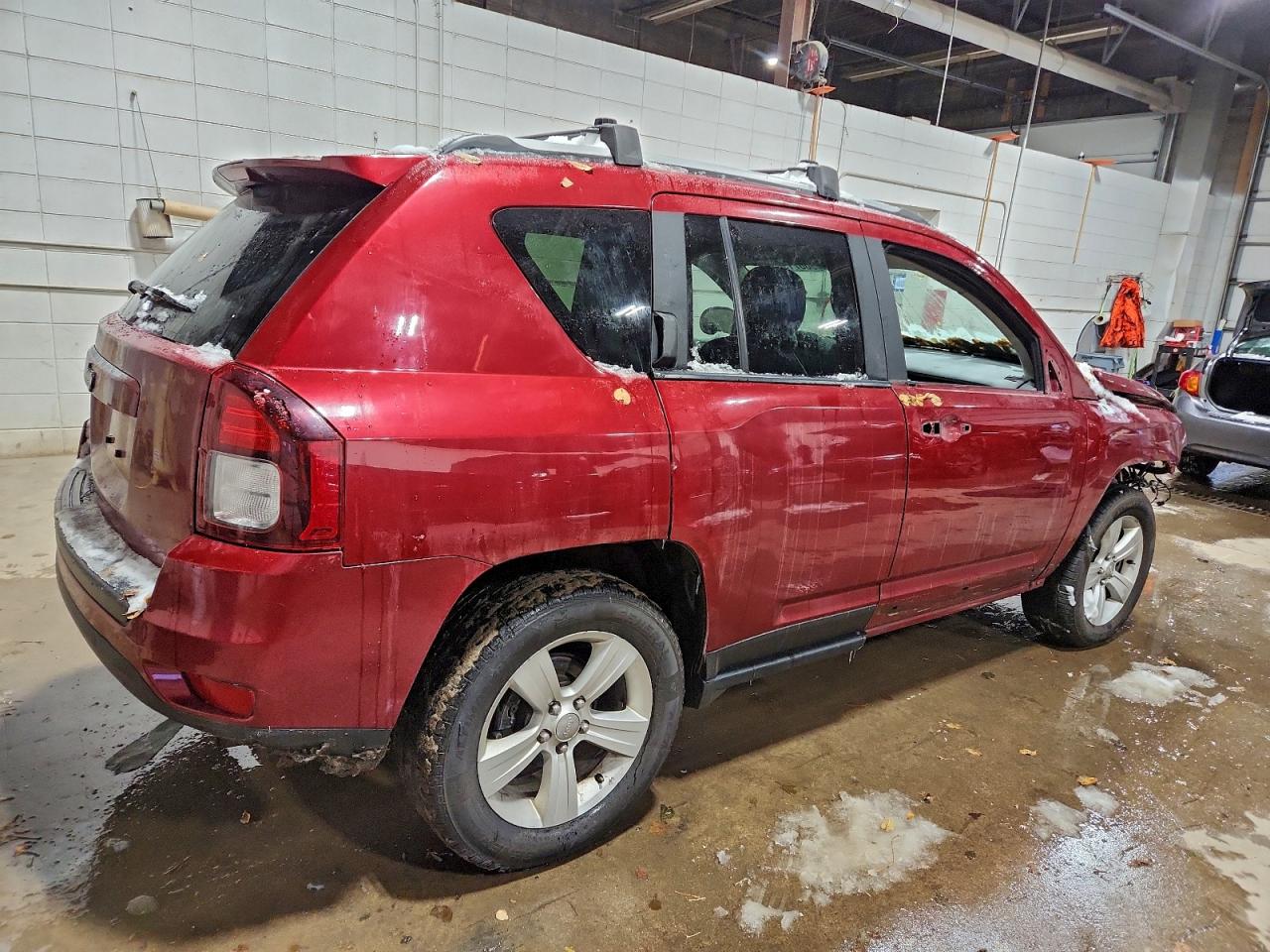JEEP COMPASS SPORT