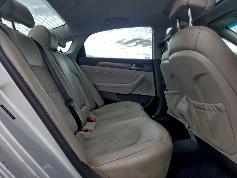 2017 HYUNDAI SONATA #3305397310