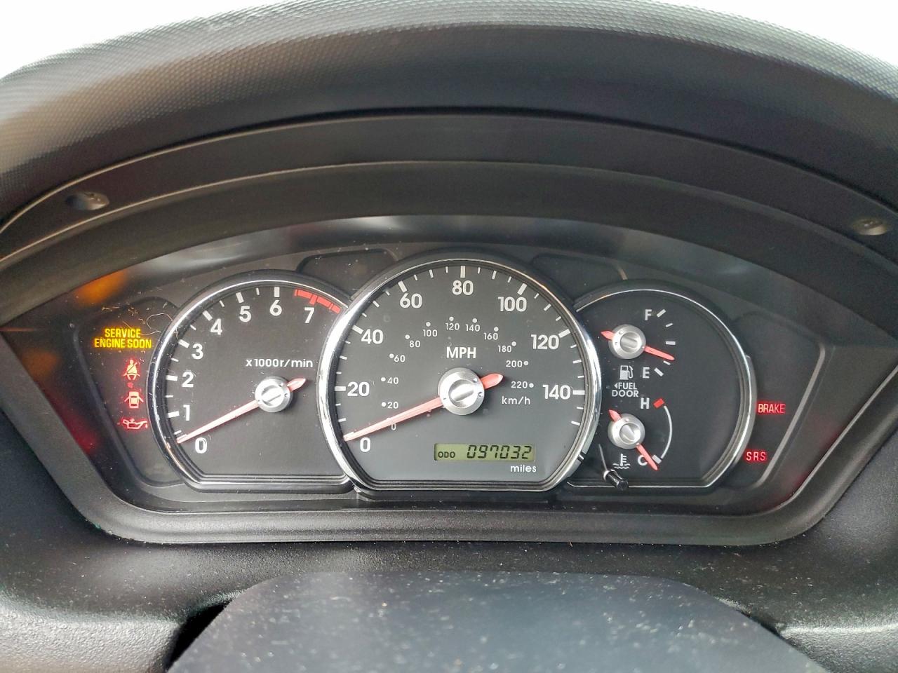 Lot #3309259621 2006 MITSUBISHI GALANT ES