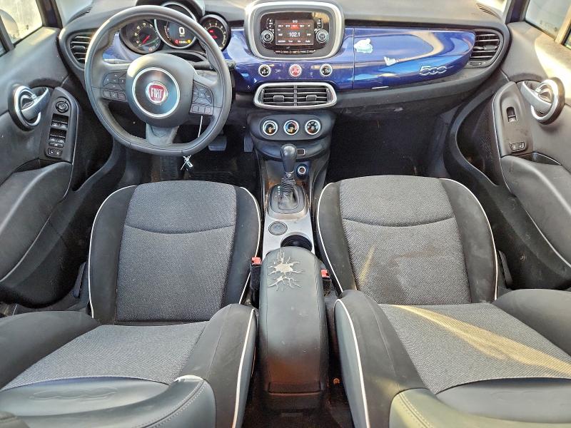 2017 FIAT 500X POP #3311453237