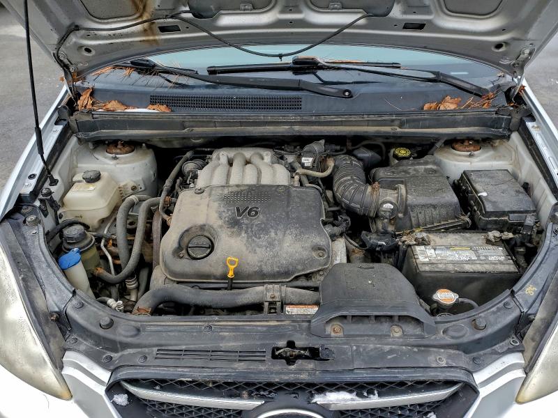 2008 KIA RONDO LX #3304644943