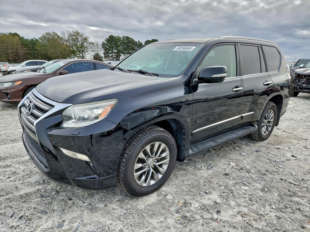 LEXUS GX 460 PREMIUM