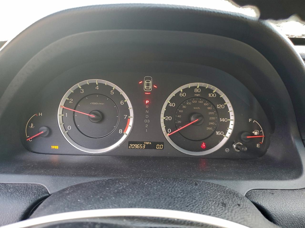 Lot #3308267210 2011 HONDA ACCORD EXL