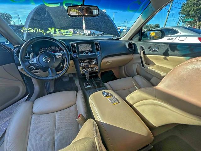 2012 NISSAN MAXIMA S #3304540467