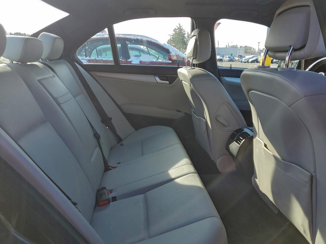 MERCEDES-BENZ C-CLASS 250