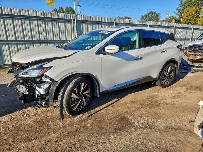 2024 NISSAN MURANO SL #3316100272