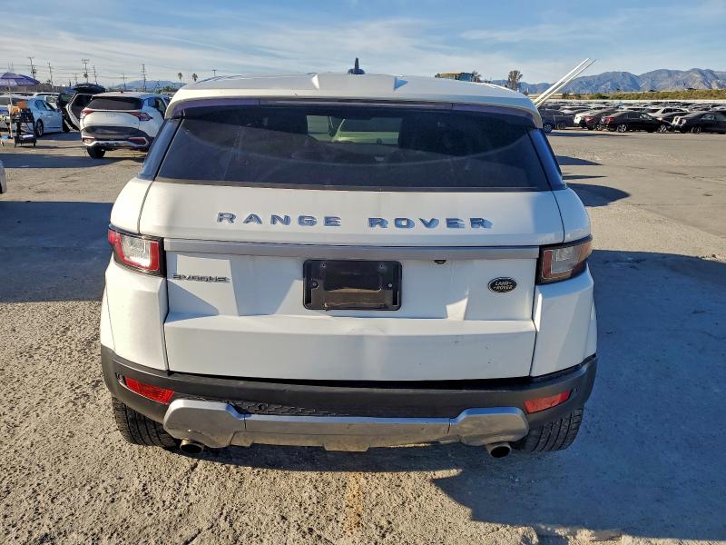 2016 LAND ROVER RANGE ROVE #3305562099