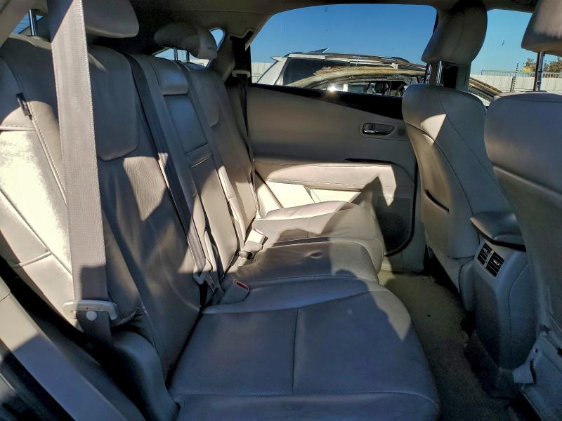 2010 LEXUS RX 350 #3305443187