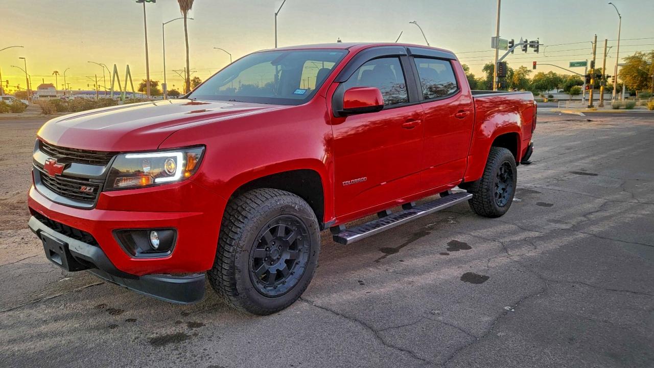CHEVROLET COLORADO Z71