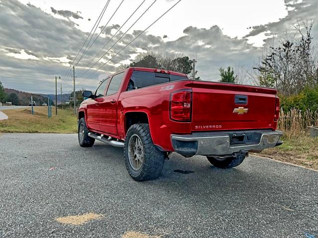 2015 CHEVROLET SILVERADO #3302740009