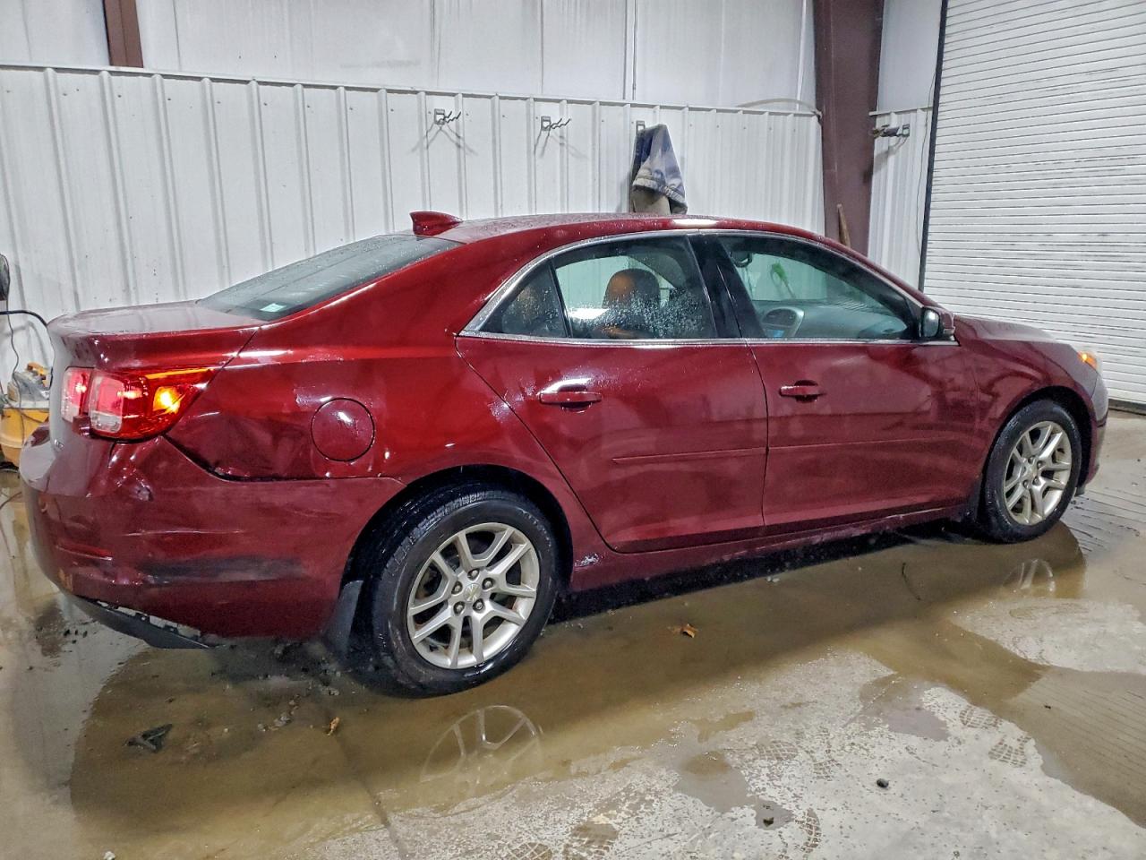 Lot #3309604583 2015 CHEVROLET MALIBU 1LT