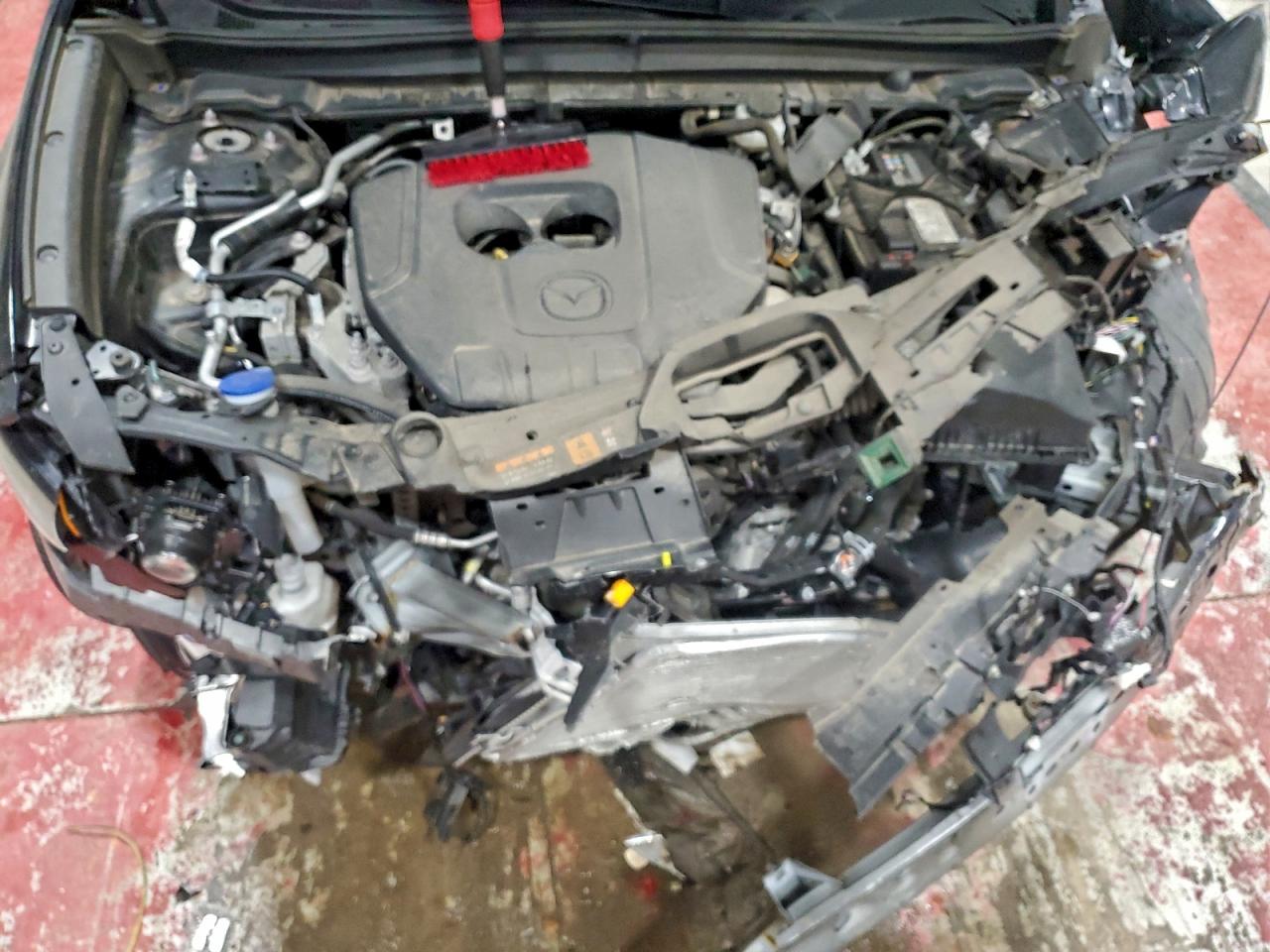 Lot #3318993333 2023 MAZDA CX-30 PREF