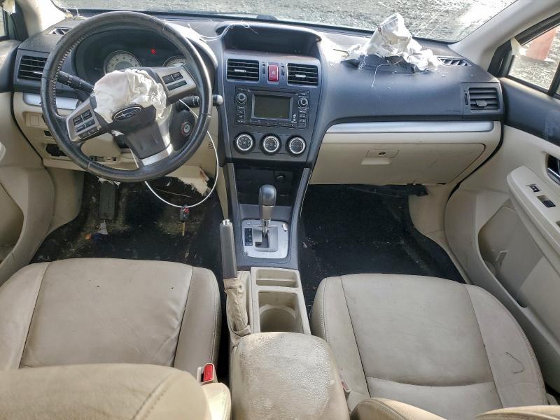 2014 SUBARU IMPREZA LI #3304604442