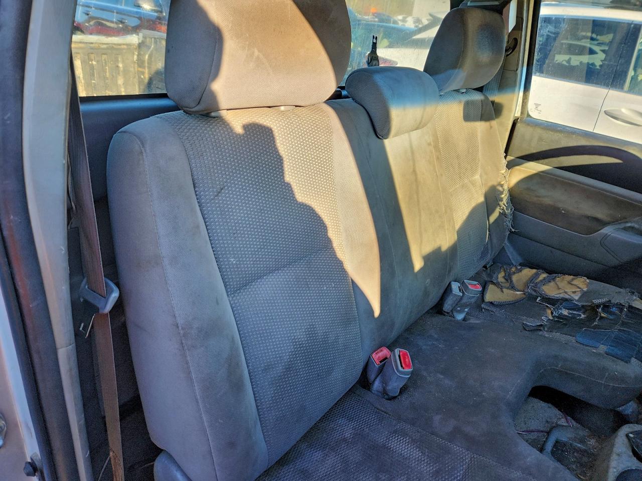 Lot #3317818069 2007 TOYOTA TACOMA