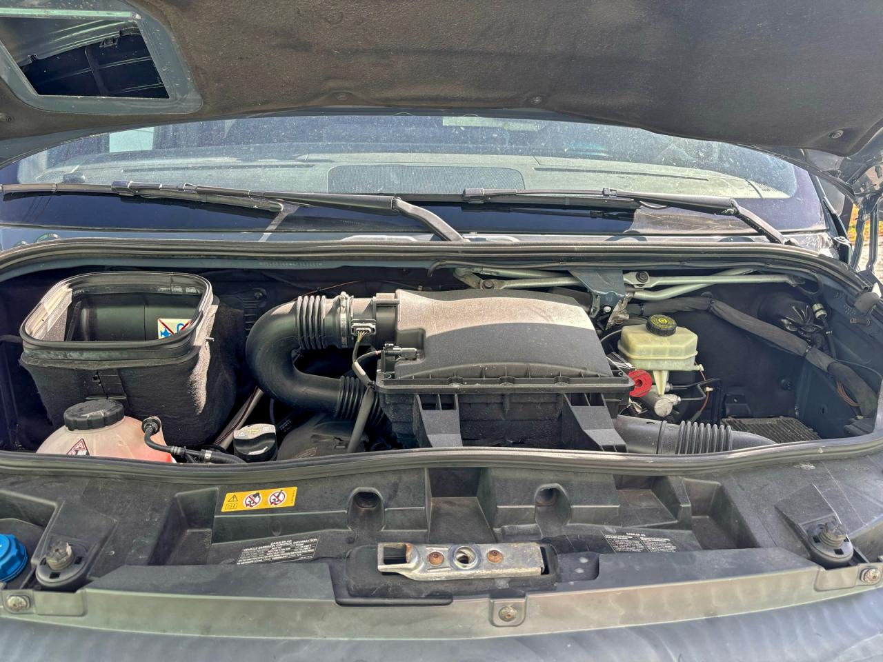 MERCEDES-BENZ SPRINTER 2500/3500