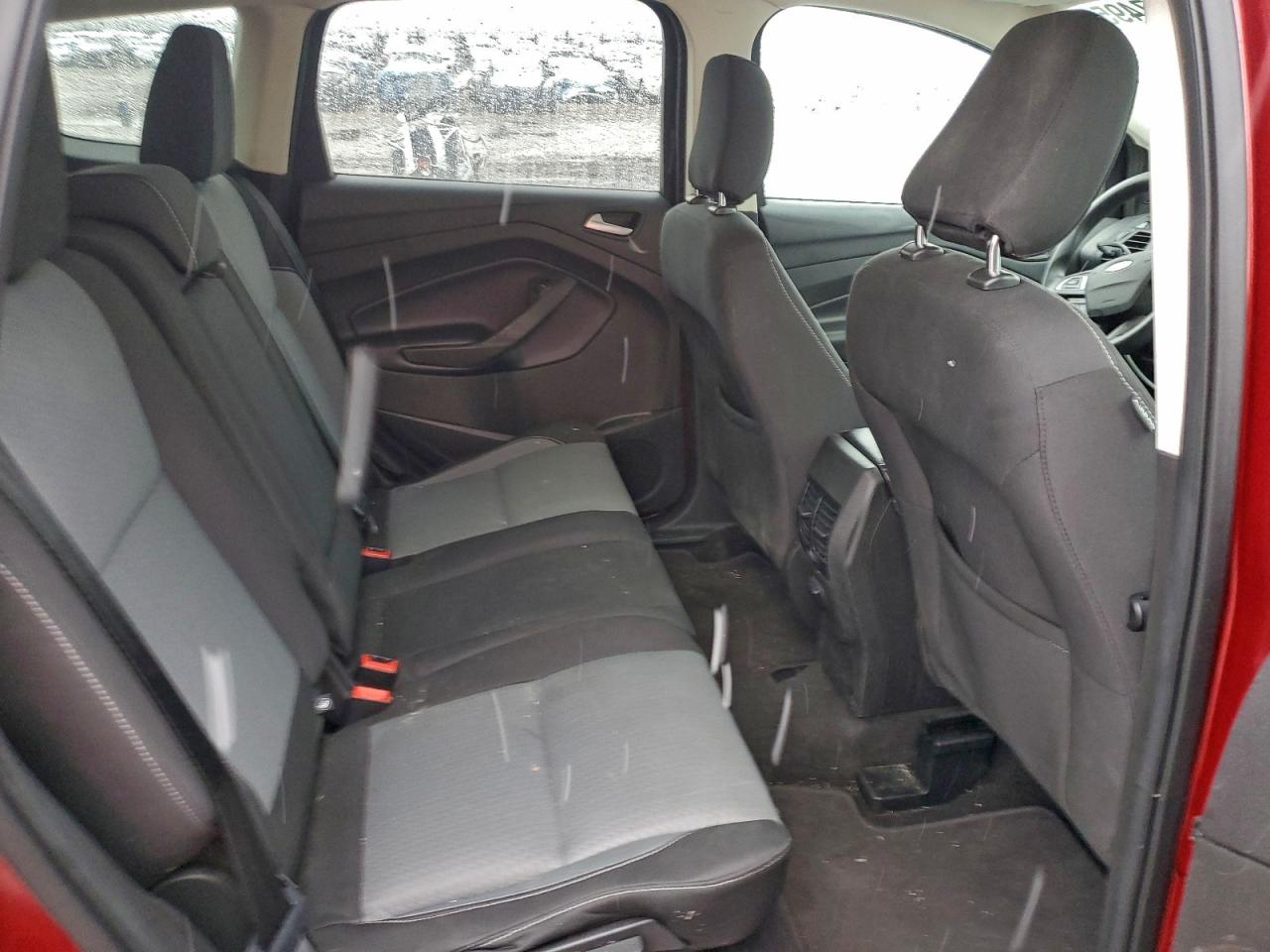 Lot #3309610552 2018 FORD ESCAPE SE