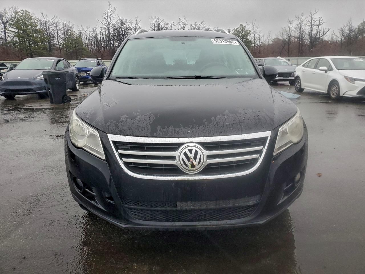VOLKSWAGEN TIGUAN S