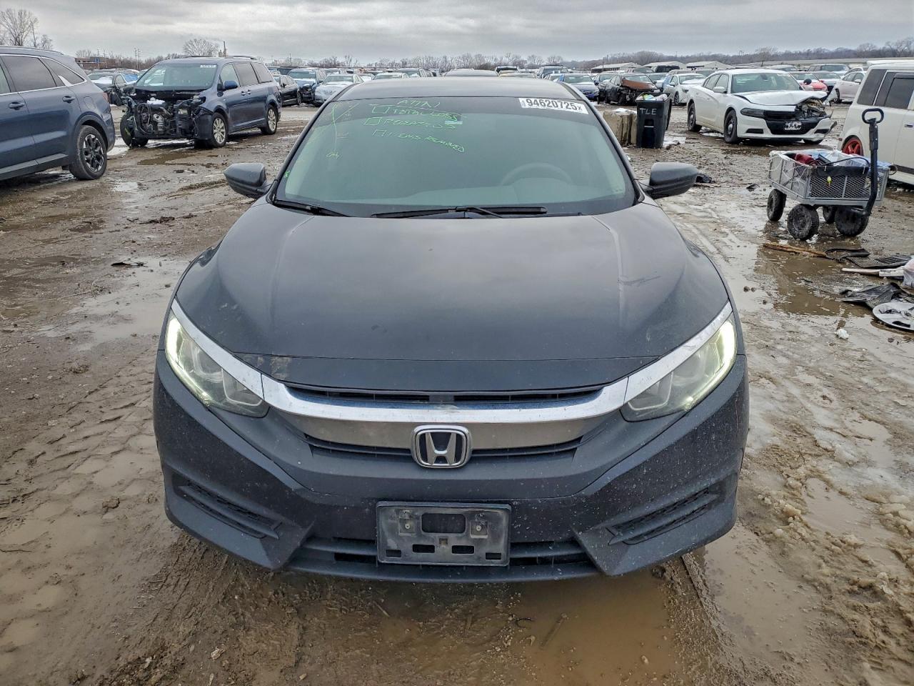 HONDA CIVIC LX
