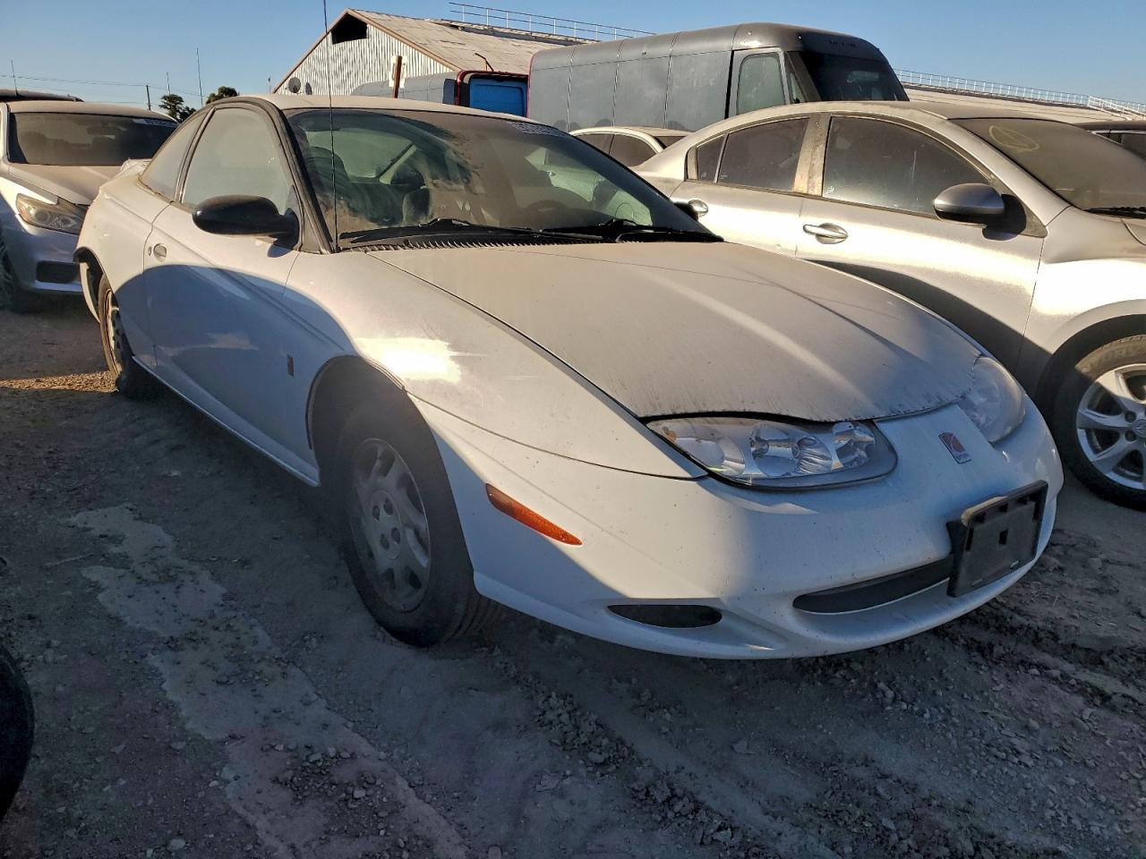 Lot #3310663755 2002 SATURN SC1