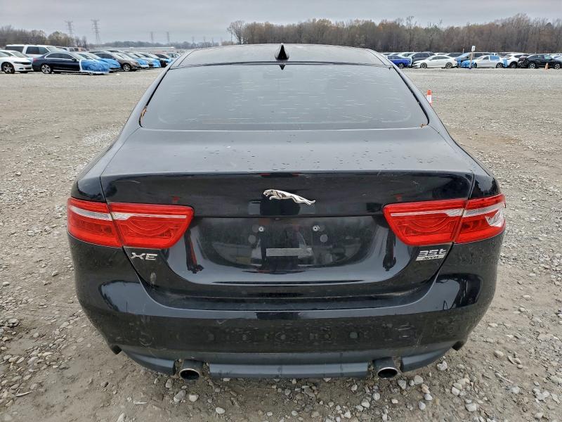2017 JAGUAR XE PREMIUM #3318869922