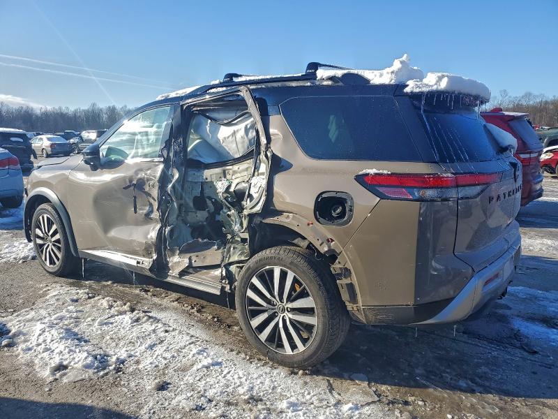2023 NISSAN PATHFINDER #3316879102