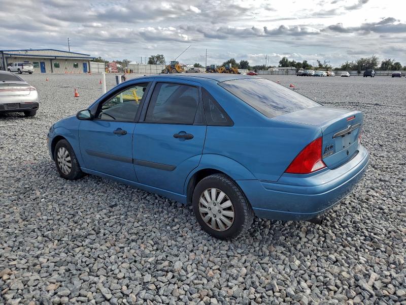 2001 FORD FOCUS LX #3302913086