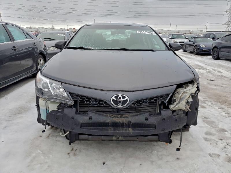 2012 TOYOTA CAMRY BASE #3311473237