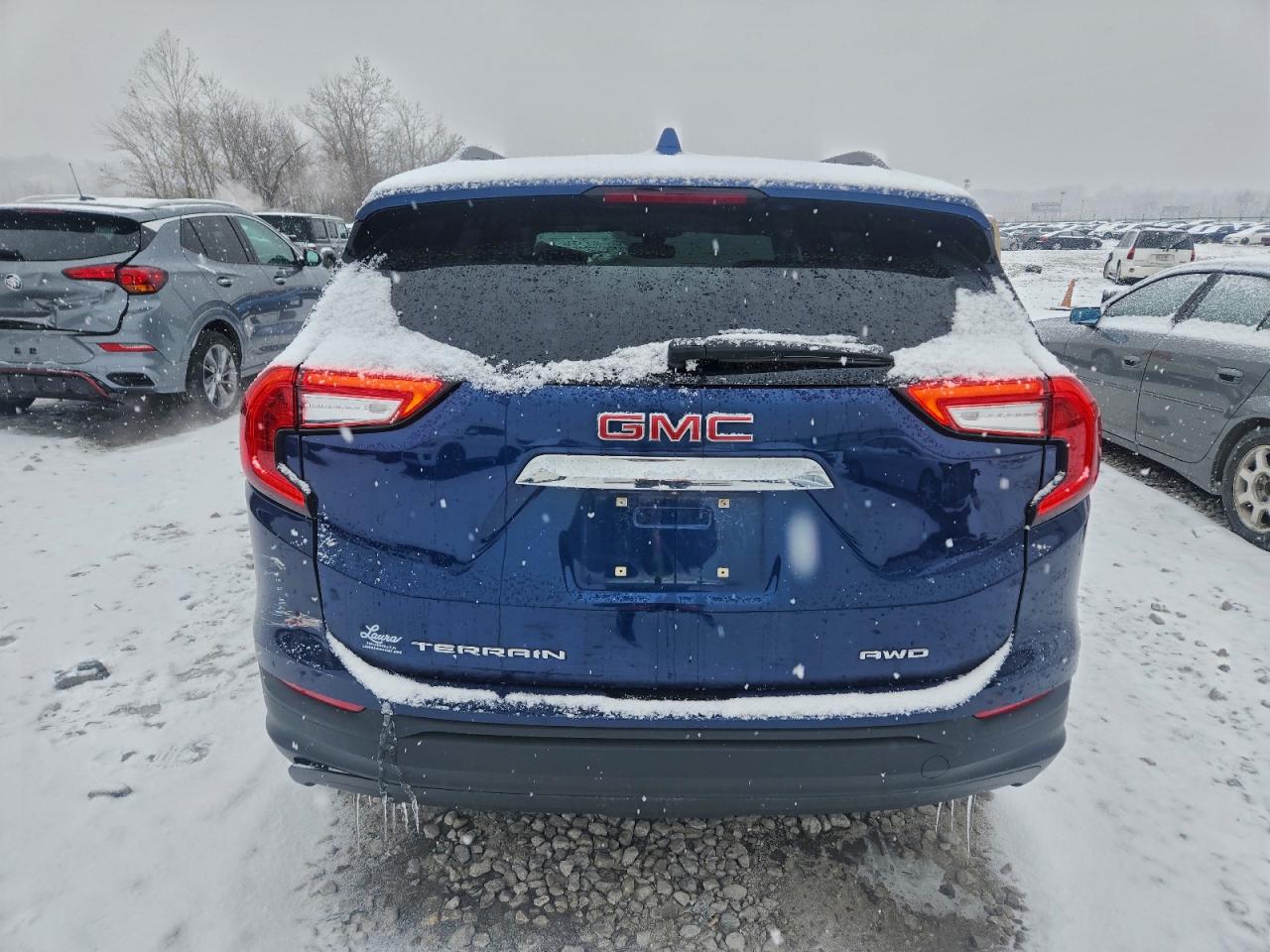GMC TERRAIN SLE