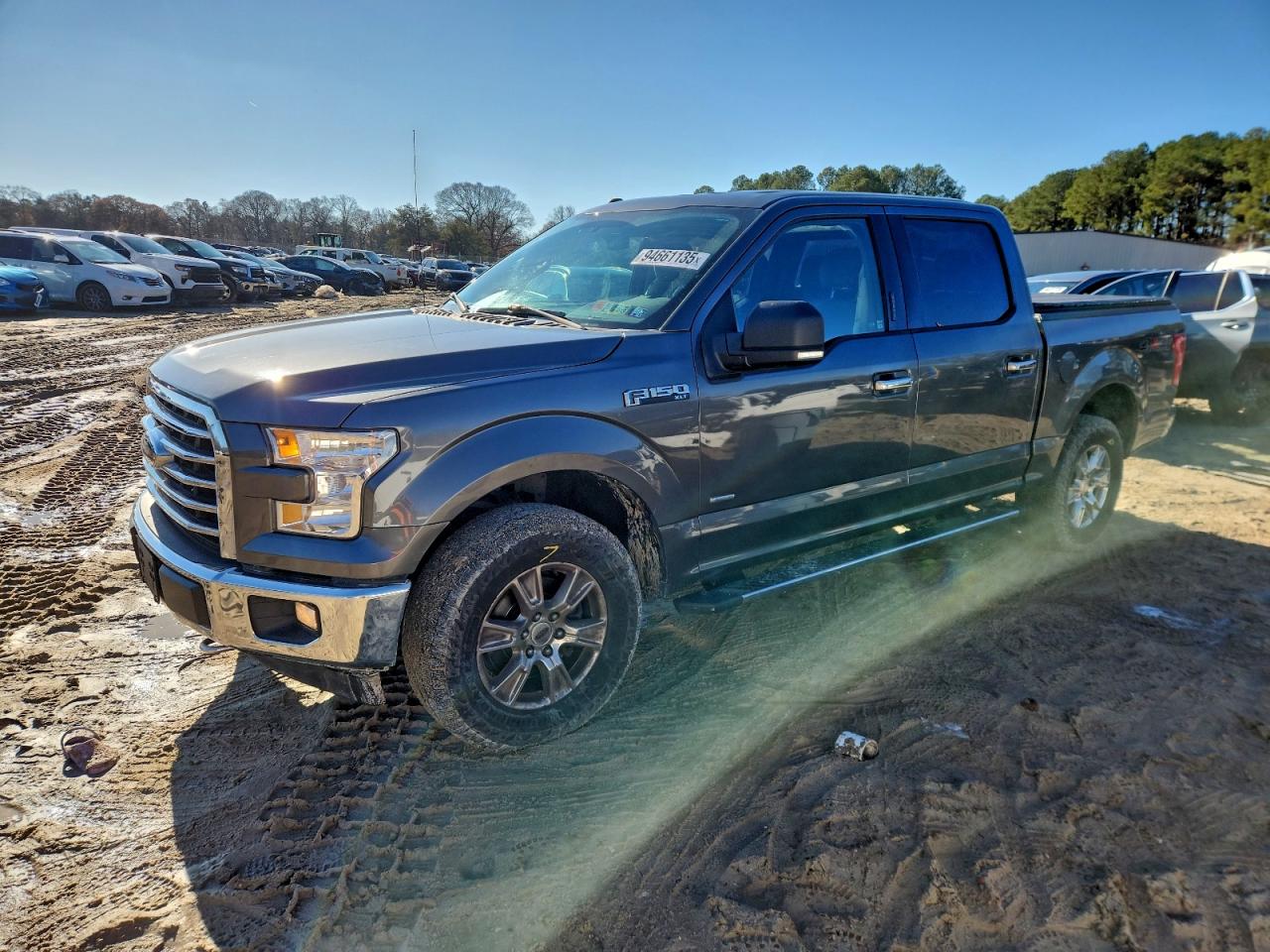 FORD F-150 SUPERCREW