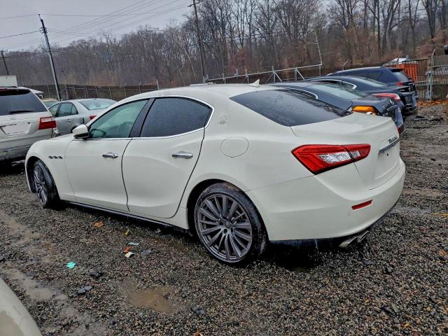2017 MASERATI GHIBLI #3306393555