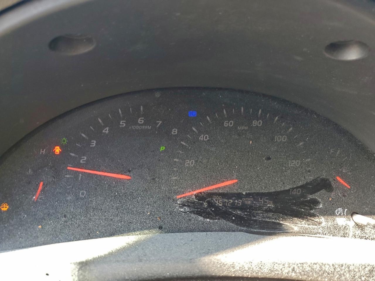 Lot #3310386958 2008 TOYOTA CAMRY CE