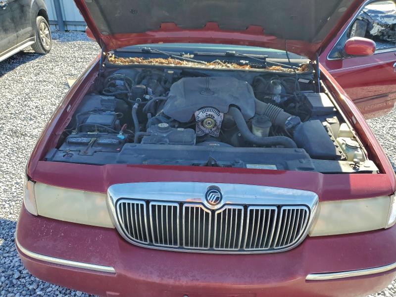 2002 MERCURY GRAND MARQ #3316884081