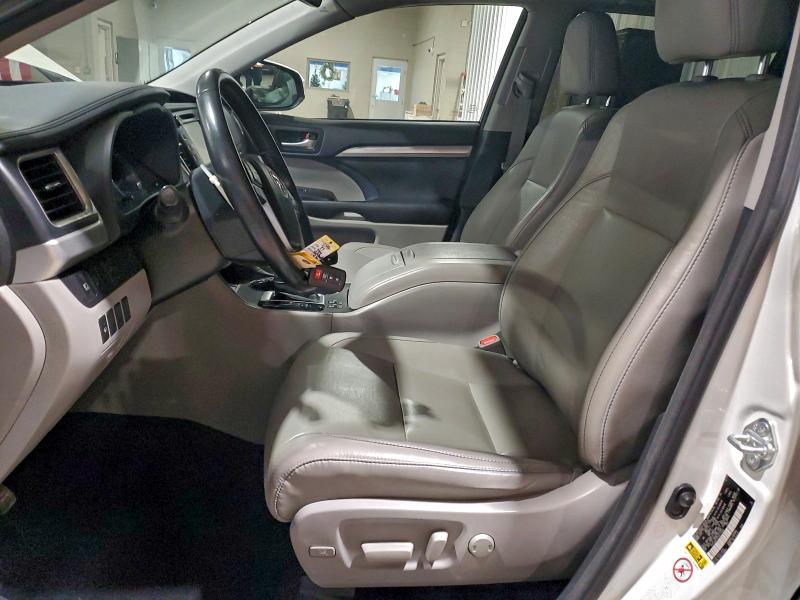 2017 TOYOTA HIGHLANDER #3301940467