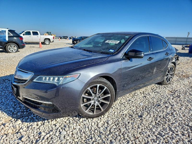 2015 ACURA TLX TECH #3317186146