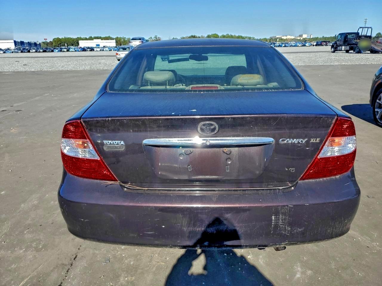 Lot #3315662777 2002 TOYOTA CAMRY LE