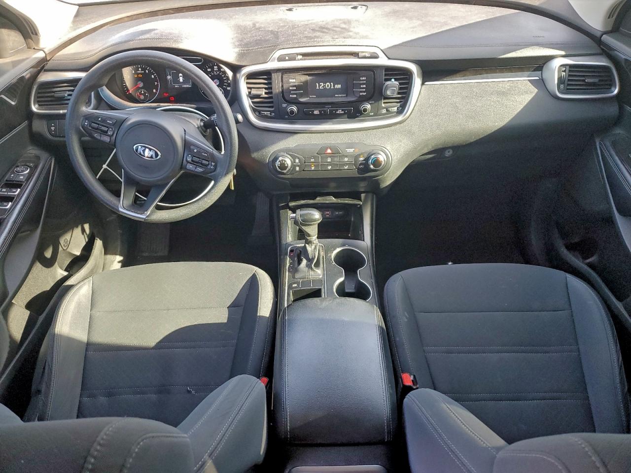 Lot #3318017484 2016 KIA SORENTO LX