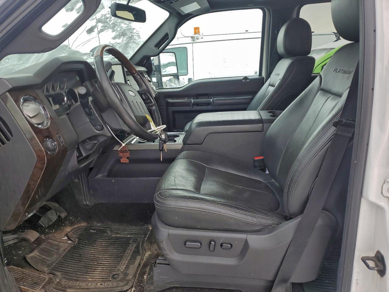 FORD F-350 SUPER DUTY